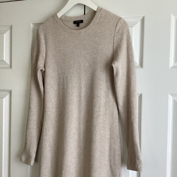 Massimo Dutti Cotton Dress - Picture 3 of 9